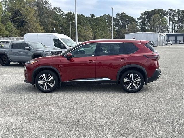 2022 Nissan Rogue SL