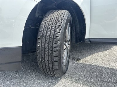 2018 Nissan Pathfinder S