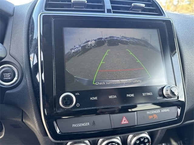 2023 Mitsubishi Outlander Sport Base