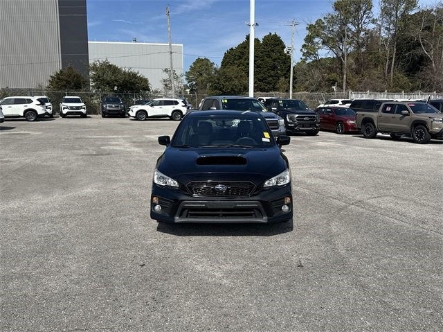2020 Subaru WRX Premium