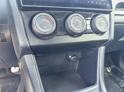 2020 Subaru WRX Premium