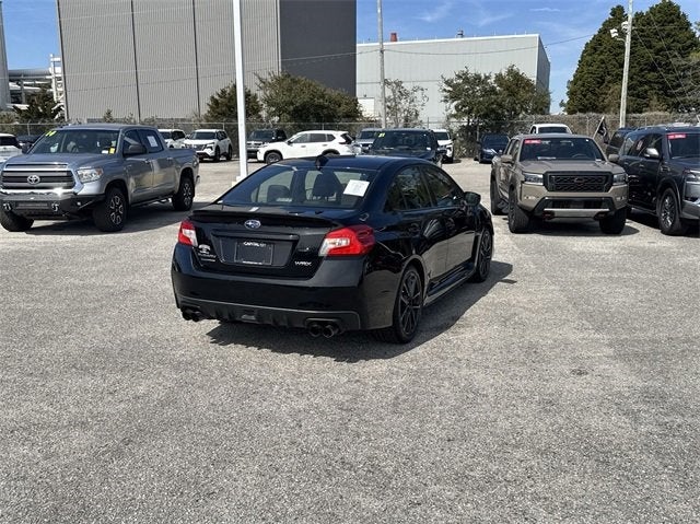 2020 Subaru WRX Premium