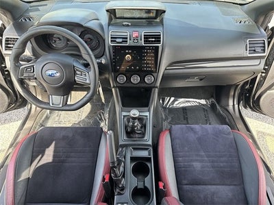 2020 Subaru WRX Premium