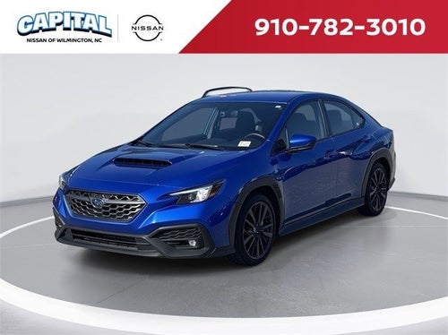 2023 Subaru WRX Premium