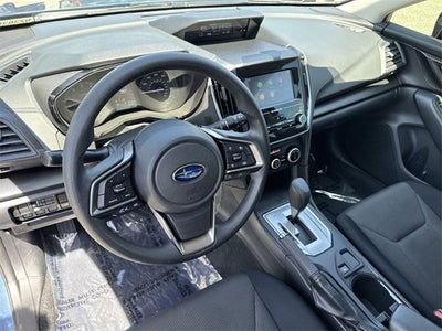 2022 Subaru Crosstrek Base