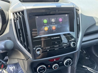 2022 Subaru Crosstrek Base