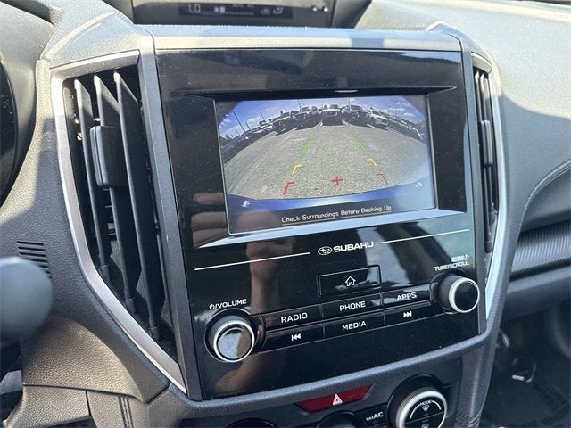 2022 Subaru Crosstrek Base