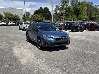 2022 Subaru Crosstrek Base