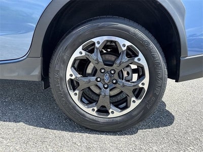 2022 Subaru Crosstrek Base