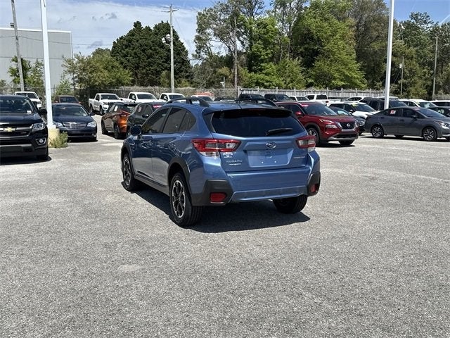 2022 Subaru Crosstrek Base