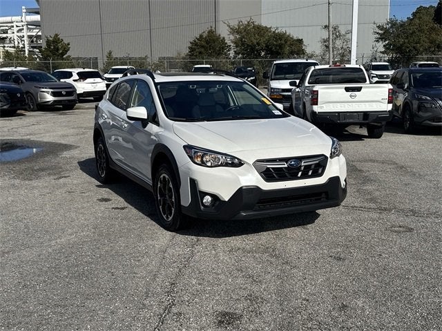 2021 Subaru Crosstrek Premium