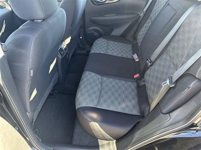 2021 Nissan Rogue Sport SV