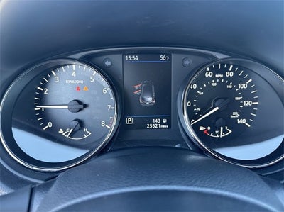 2021 Nissan Rogue Sport SV