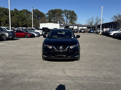 2021 Nissan Rogue Sport SV