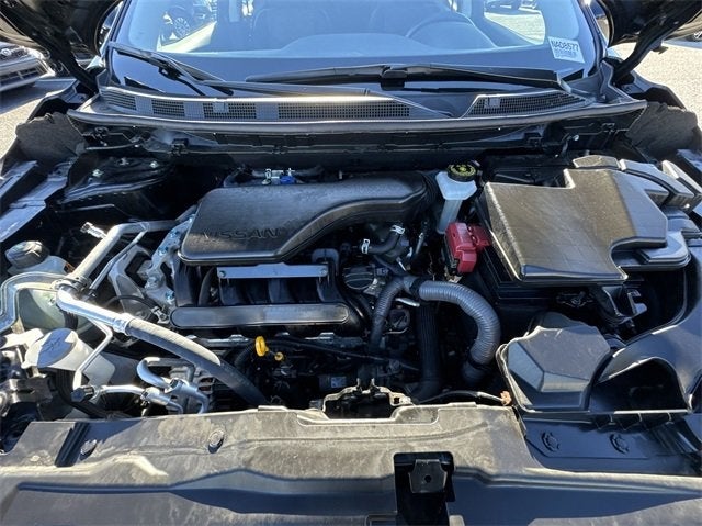 2021 Nissan Rogue Sport SV