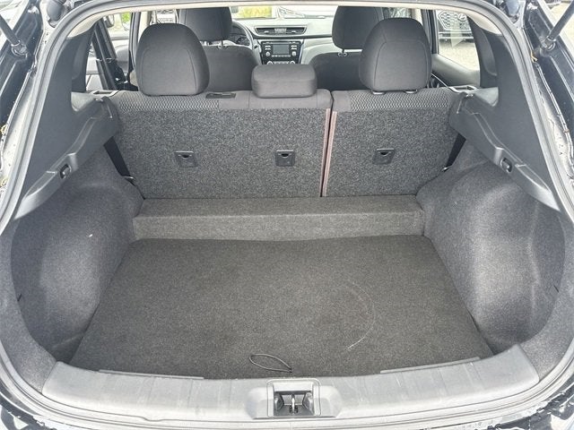 2018 Nissan Rogue Sport S