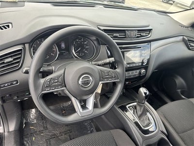 2018 Nissan Rogue Sport S