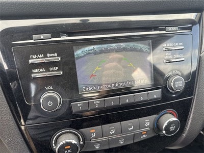 2018 Nissan Rogue Sport S