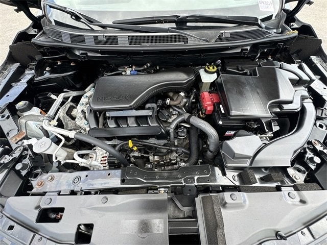 2018 Nissan Rogue Sport S