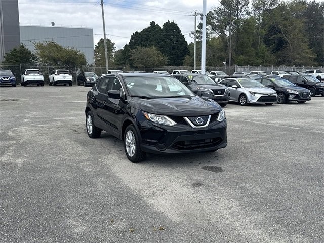 2018 Nissan Rogue Sport S