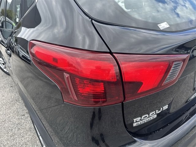 2018 Nissan Rogue Sport S