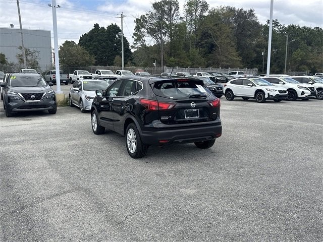 2018 Nissan Rogue Sport S