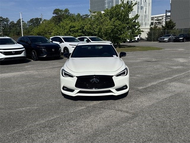 2021 INFINITI Q60 RED SPORT 400