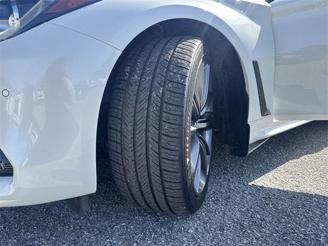 2021 INFINITI Q60 RED SPORT 400