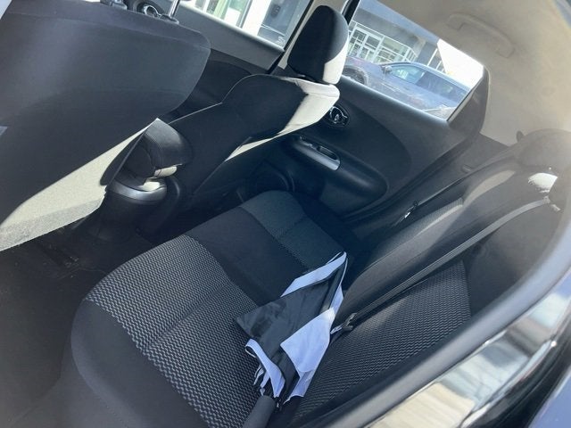 2017 Nissan JUKE S