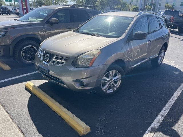 2015 Nissan Rogue Select S