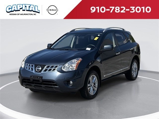 2013 Nissan Rogue SV