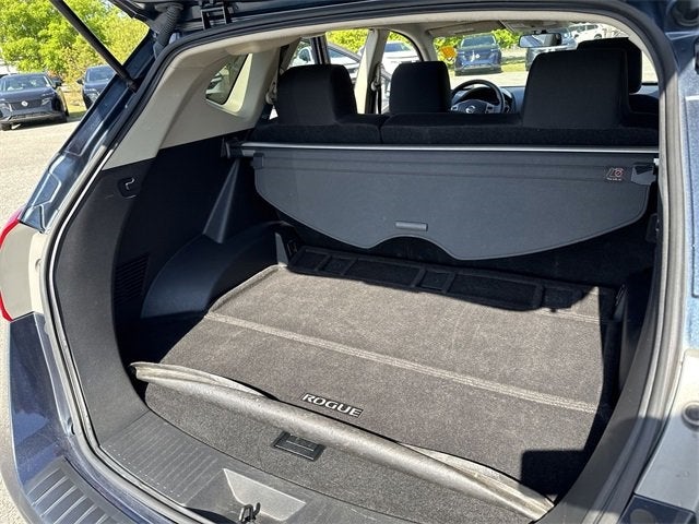 2013 Nissan Rogue SV