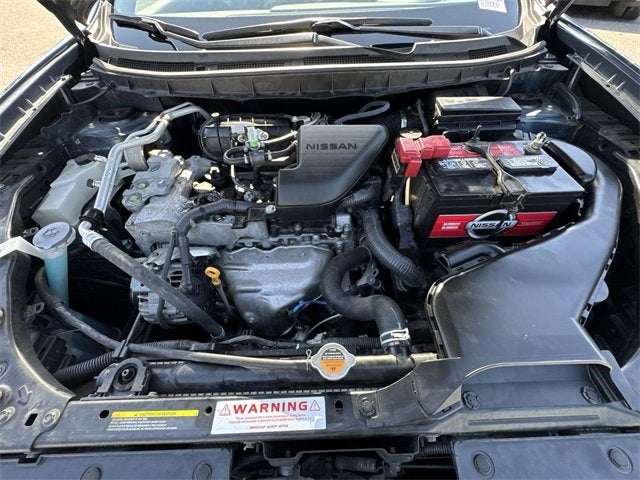 2013 Nissan Rogue SV