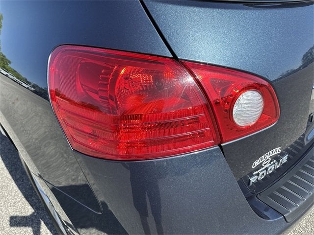 2013 Nissan Rogue SV