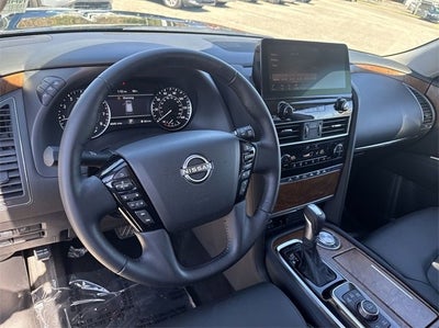 2024 Nissan Armada SL