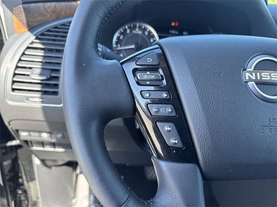 2024 Nissan Armada SL