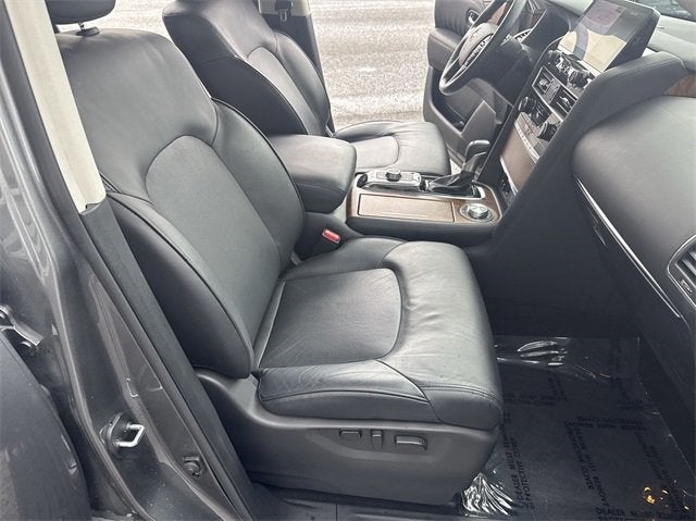 2021 Nissan Armada SL