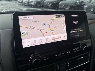 2021 Nissan Armada SL