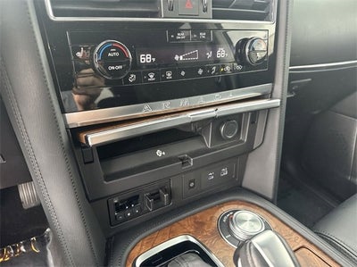 2021 Nissan Armada SL