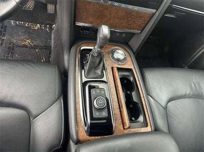 2021 Nissan Armada SL