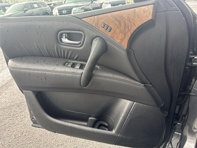 2021 Nissan Armada SL