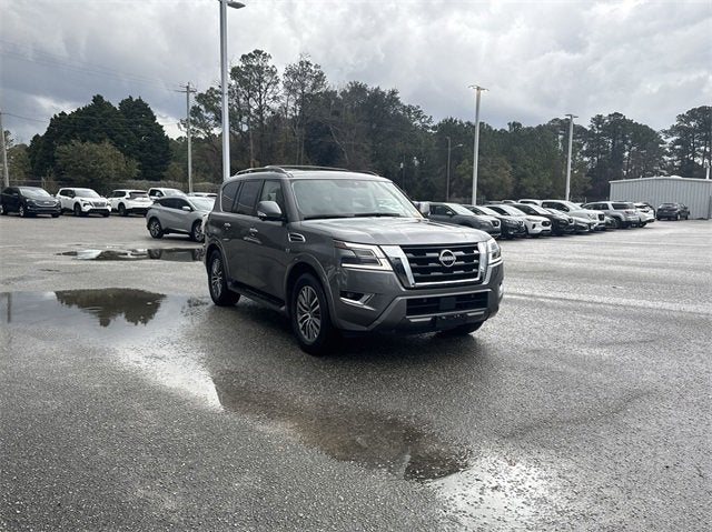 2021 Nissan Armada SL