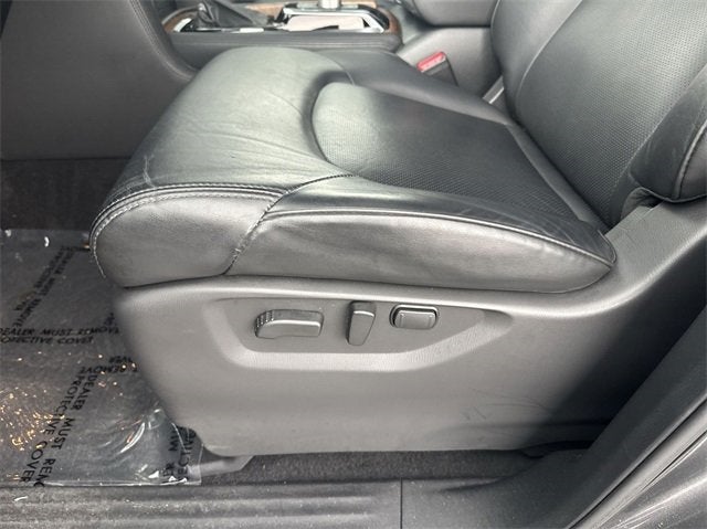 2021 Nissan Armada SL