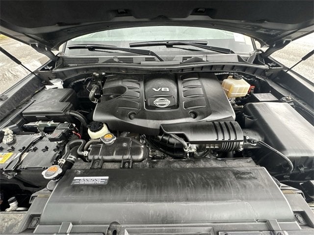 2021 Nissan Armada SL