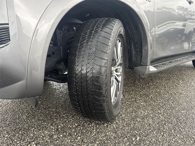 2021 Nissan Armada SL