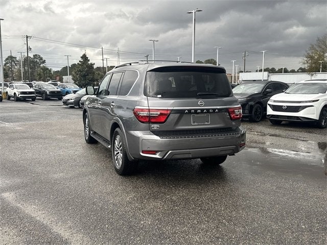2021 Nissan Armada SL