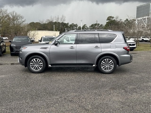 2021 Nissan Armada SL