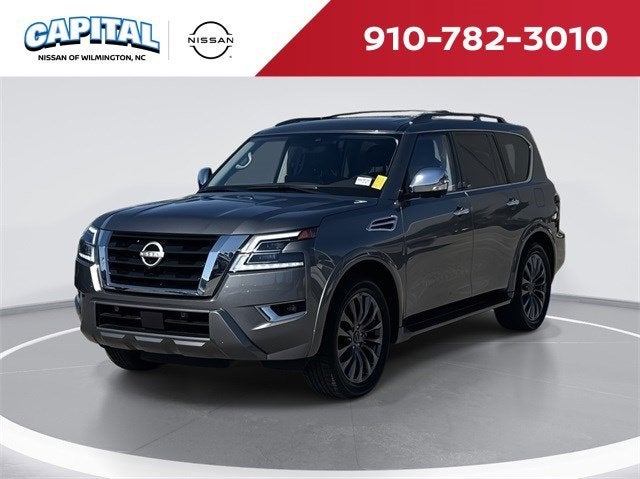 2024 Nissan Armada Platinum