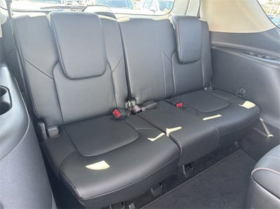 2024 Nissan Armada Platinum