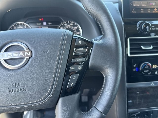 2024 Nissan Armada Platinum